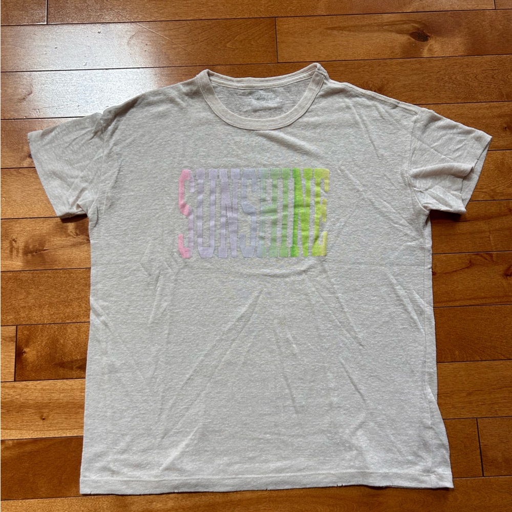 Aerie Sunshine Oversized T-shirt